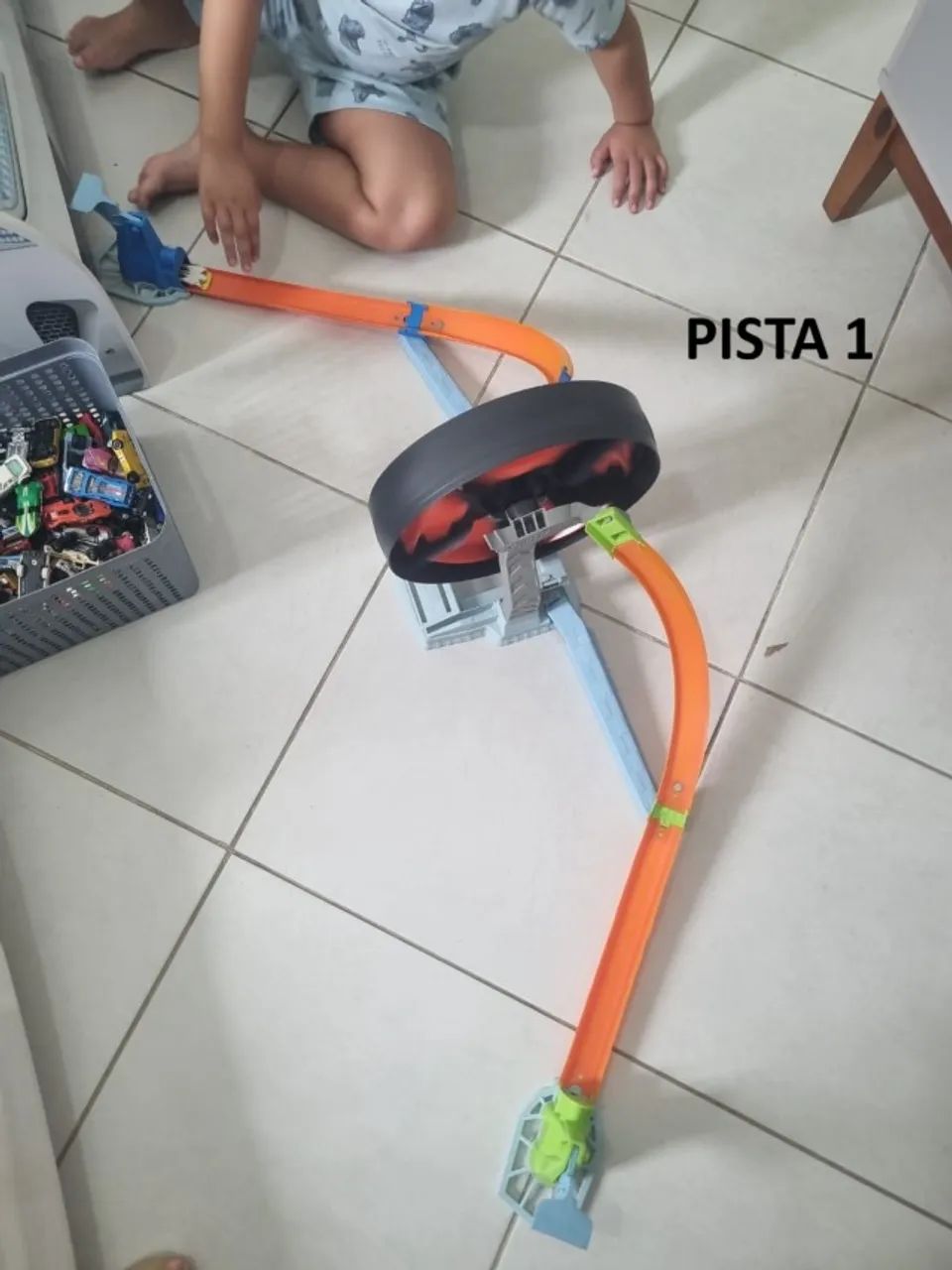 Pistas Hot Wheels  - Foto 3