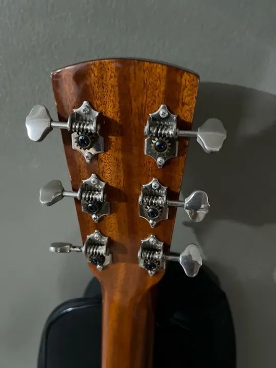 Violão Acústico Blueridge - Foto 5