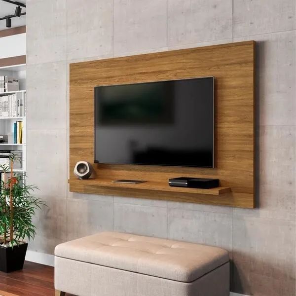 Painel Para TV 50 Polegadas Cinammomo
