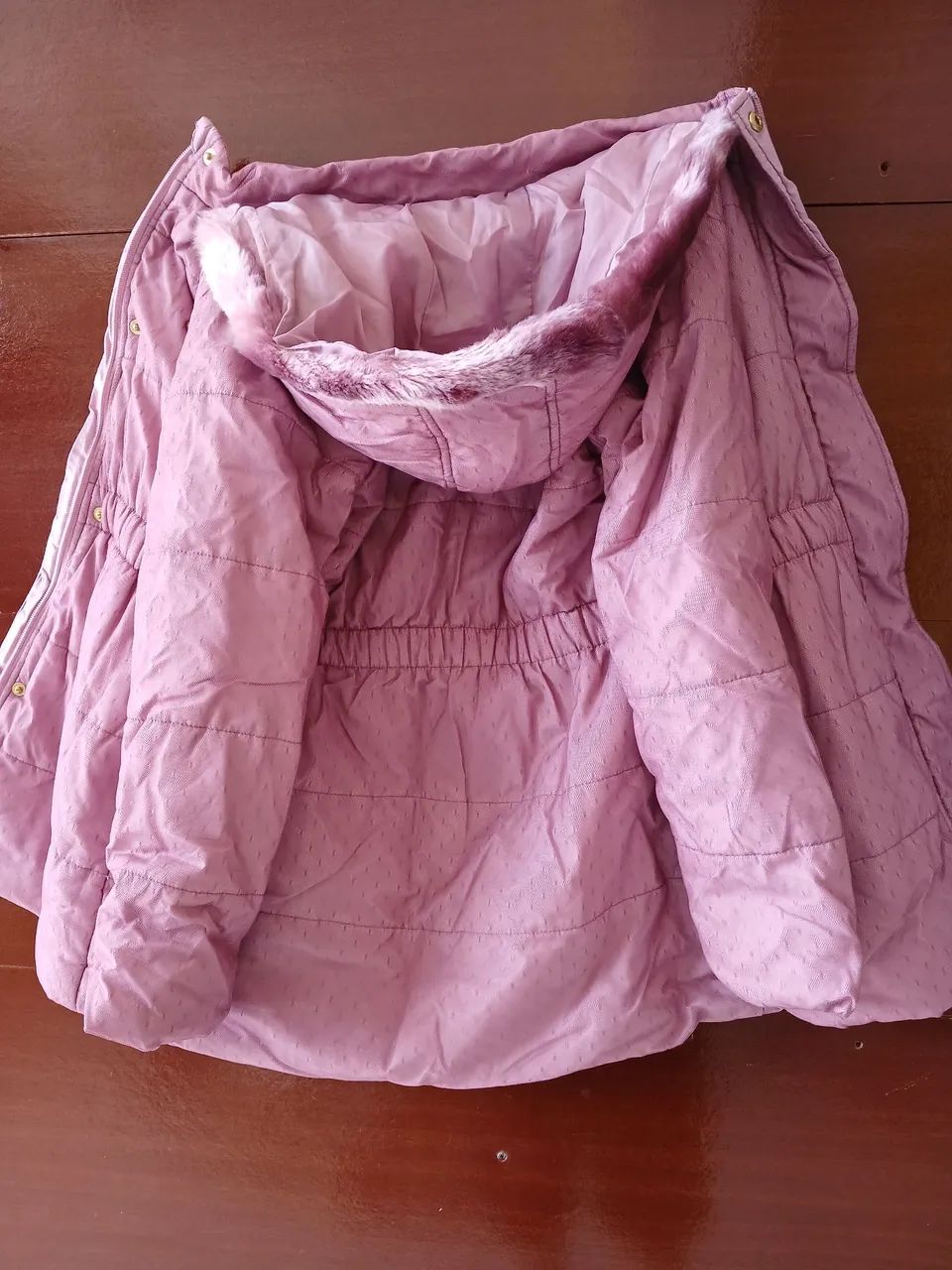 JAQUETA INFANTIL LILICA RIPILICA ORIGINAL 