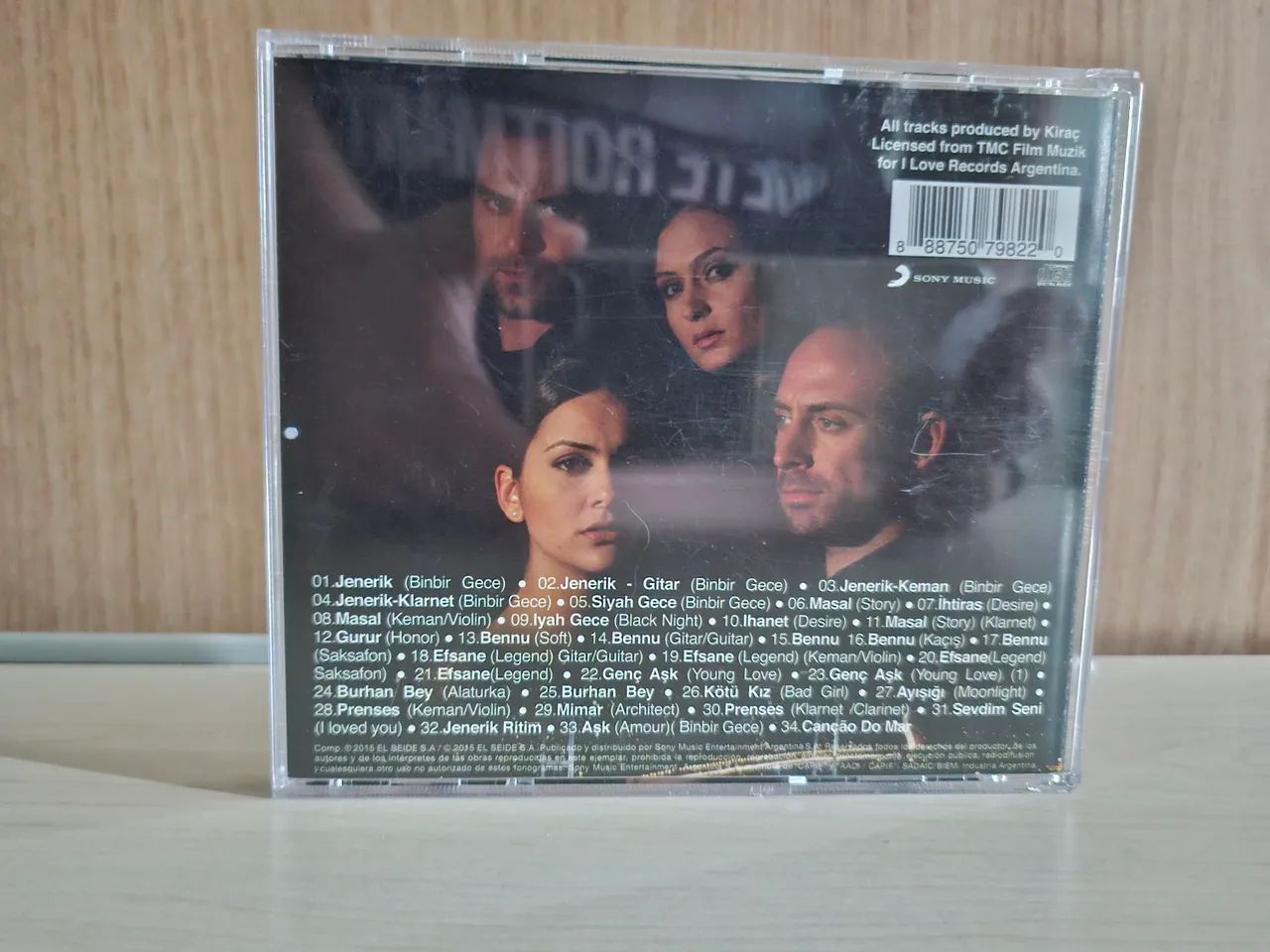 Novela turca - Las mil y una noches- CD - Foto 2