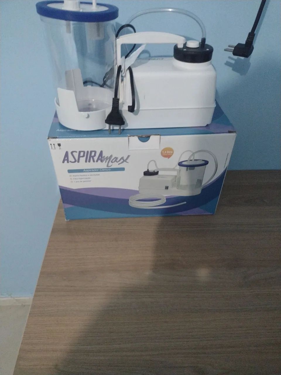 Bomba de aspiração clínica - Foto 3