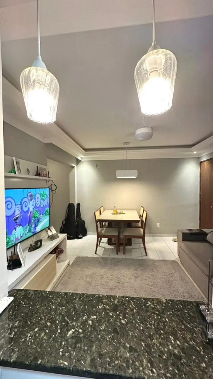 Vendo apartamento no Gran Village Araçagy 1 