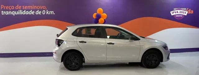 Volkswagen Polo Track 1.0 Flex 12V 5p - Foto 3
