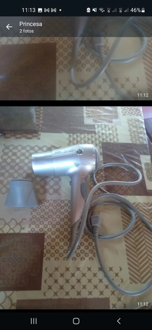 Secador de Cabelo