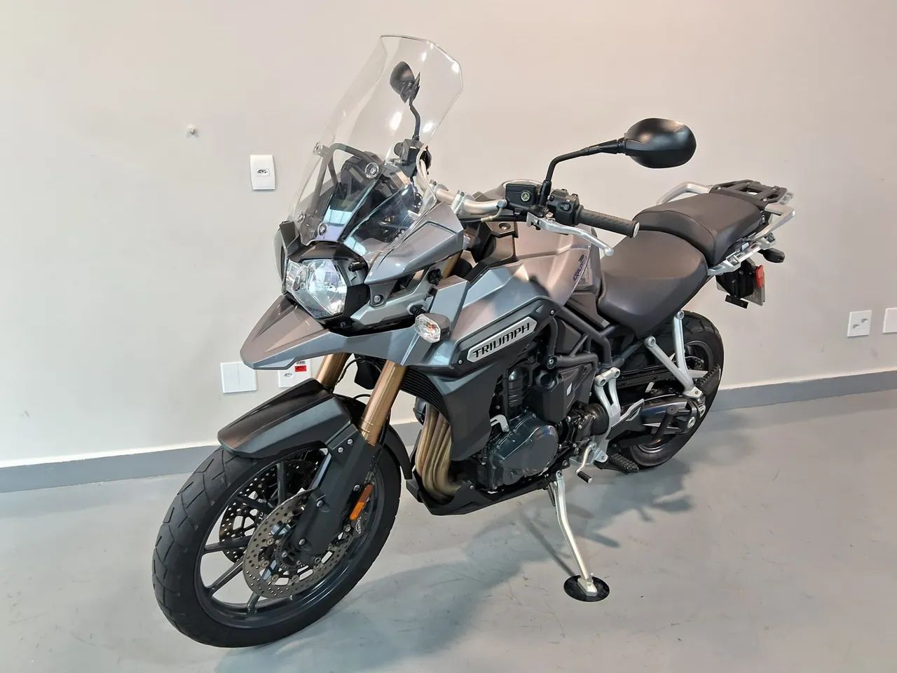 TRIUMPH TIGER 1200 EXPLORER - Foto 2