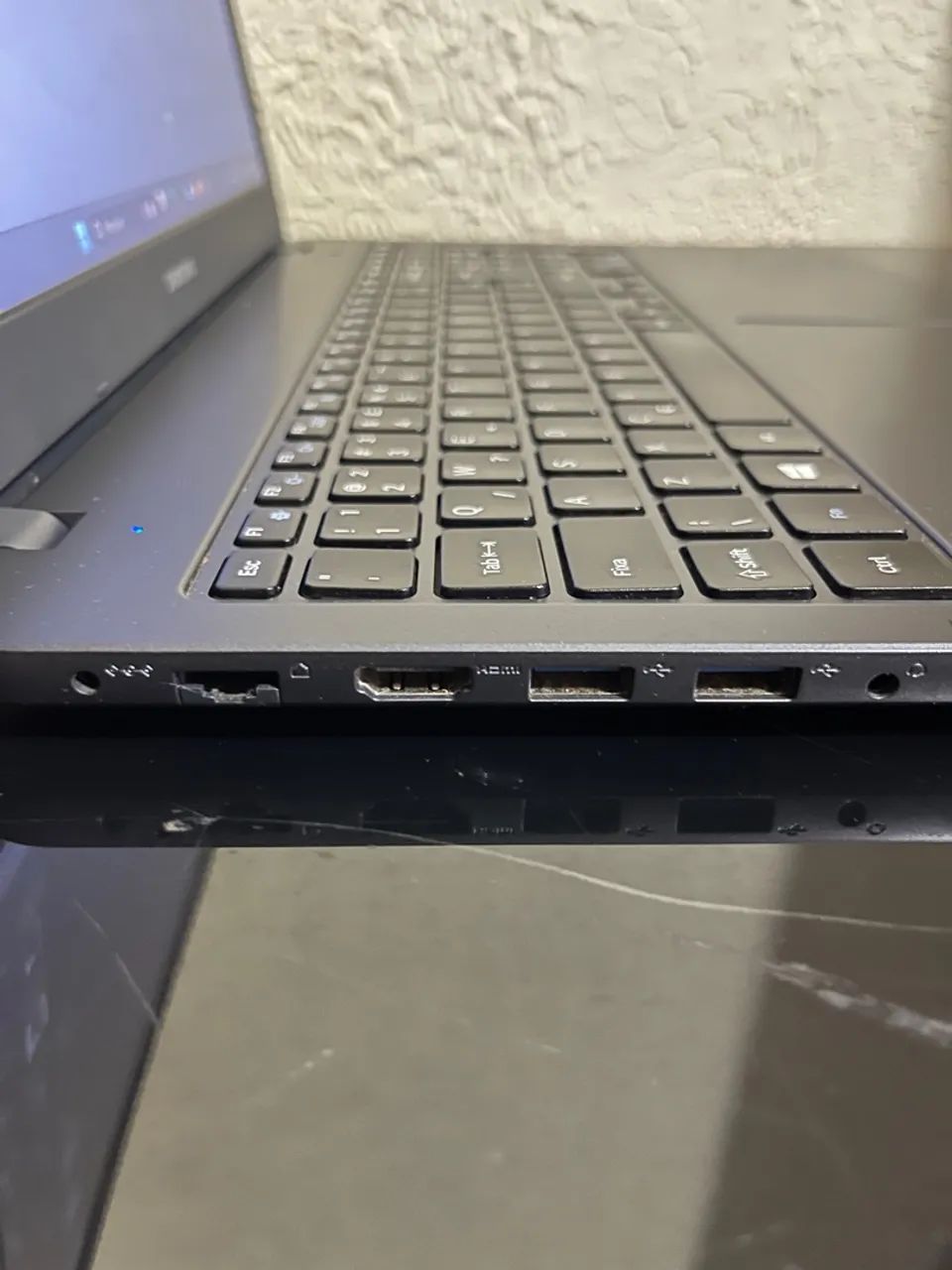 Notebook Samsung 2021 i5 (8ªg) 8gb RAM SSD 240gb + HD 1TB - Foto 4