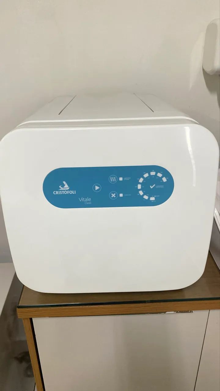 Autoclave 12 litros nova - Foto 4