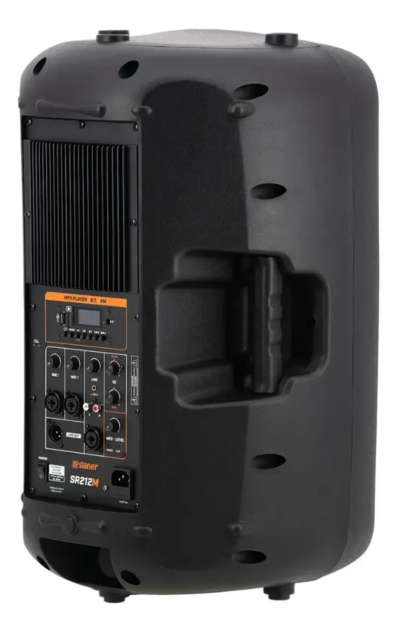 Caixa Ativa Staner Sr212m Bluetooth Tws - Foto 5