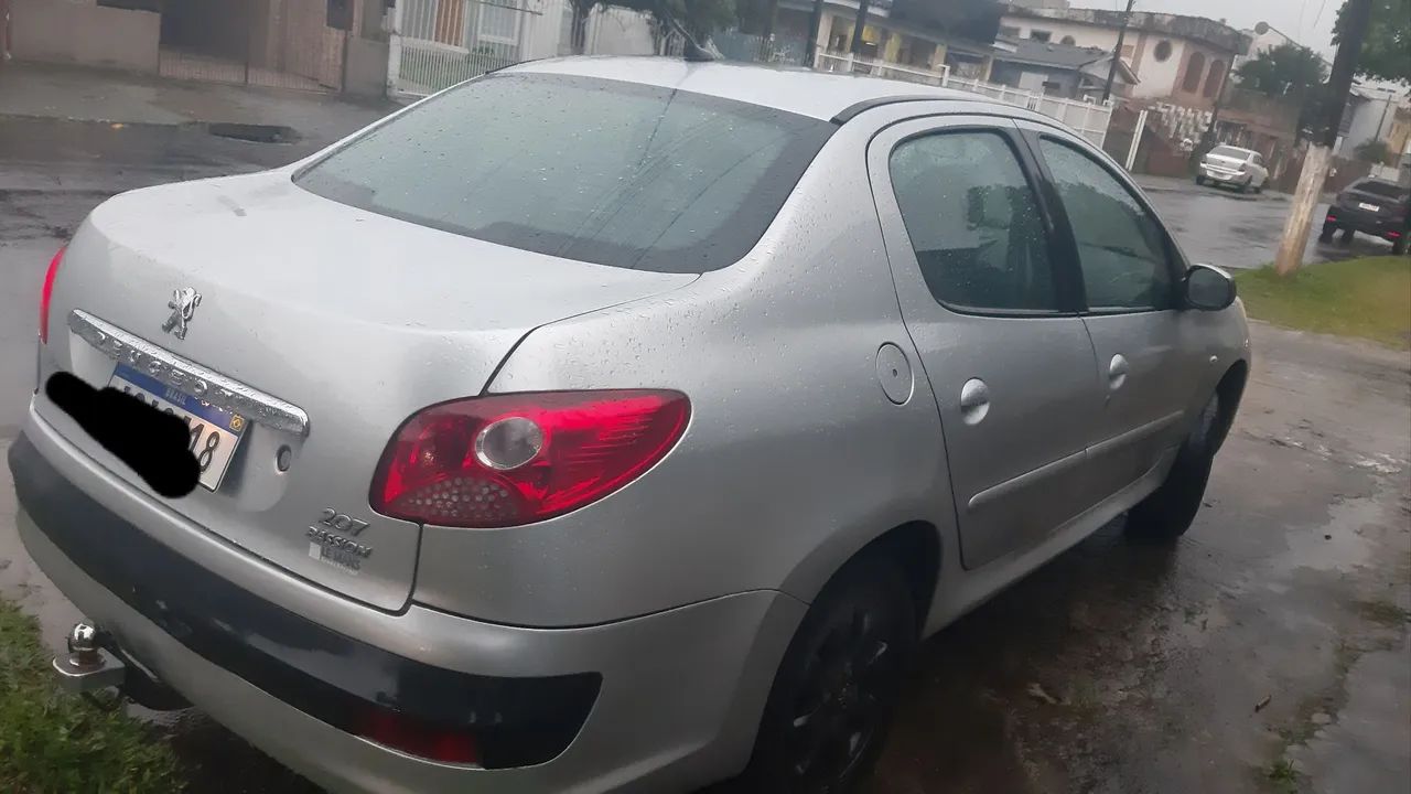 Peugeot 207 2010