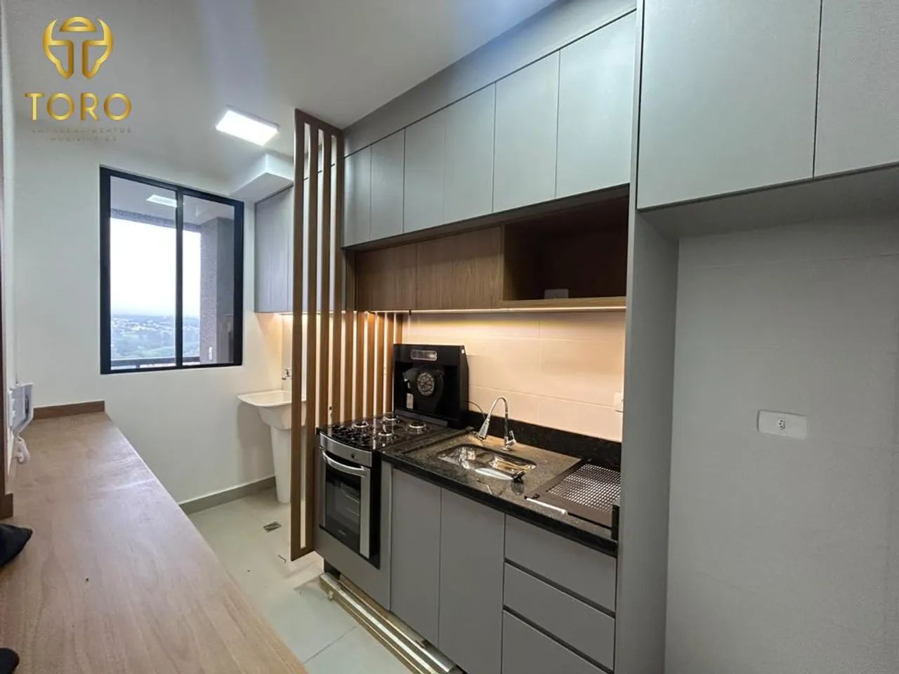 Apartamento para alugar em Maringá, Vila Emília, com 2 quartos, com 54 m², TORRES DOURO RE - Foto 3