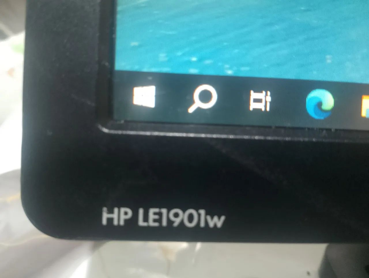 Monitor Hp 19 polegada VGA  - Foto 5