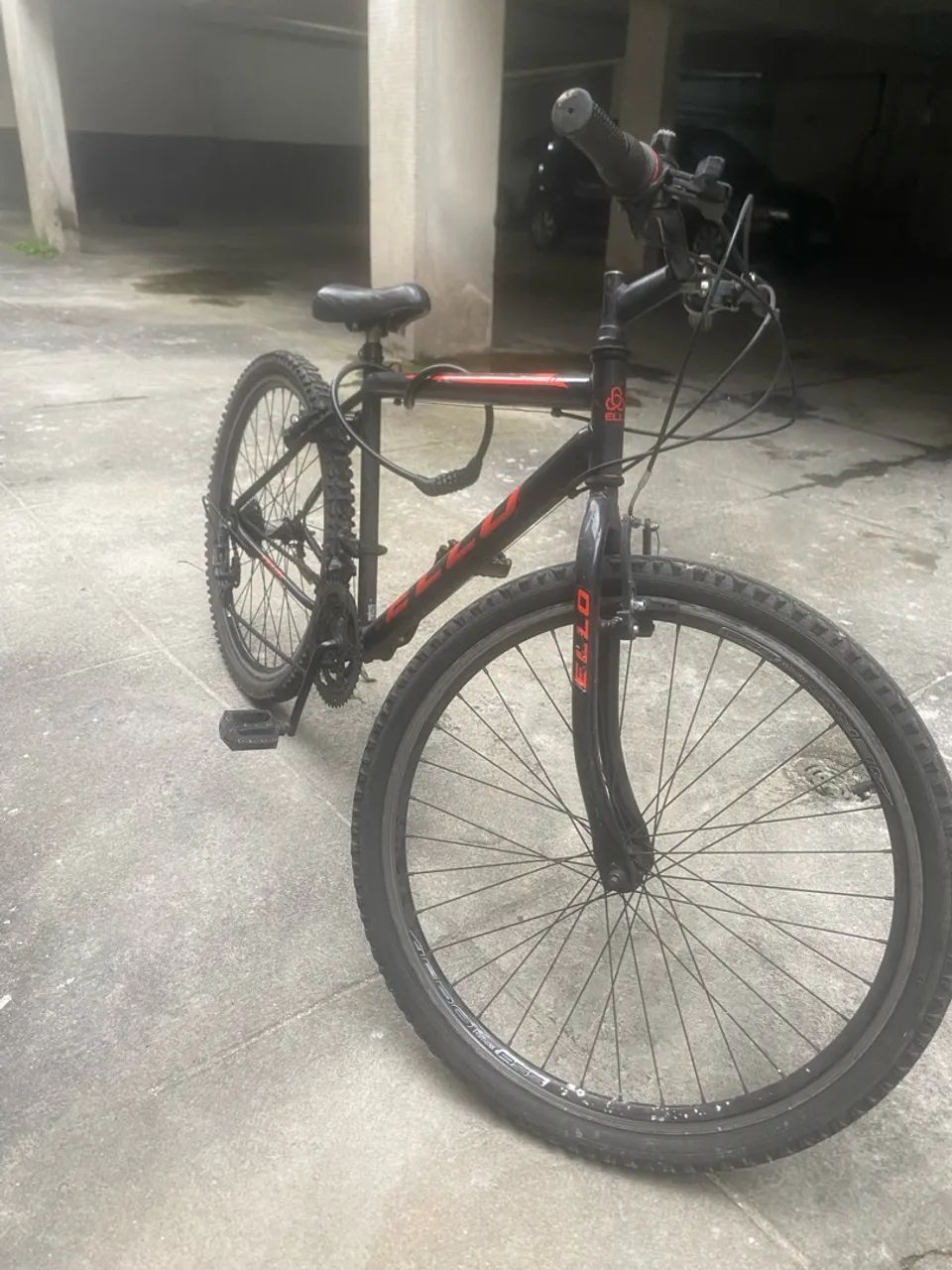 Bicicleta MTB Aro 26  - Foto 5