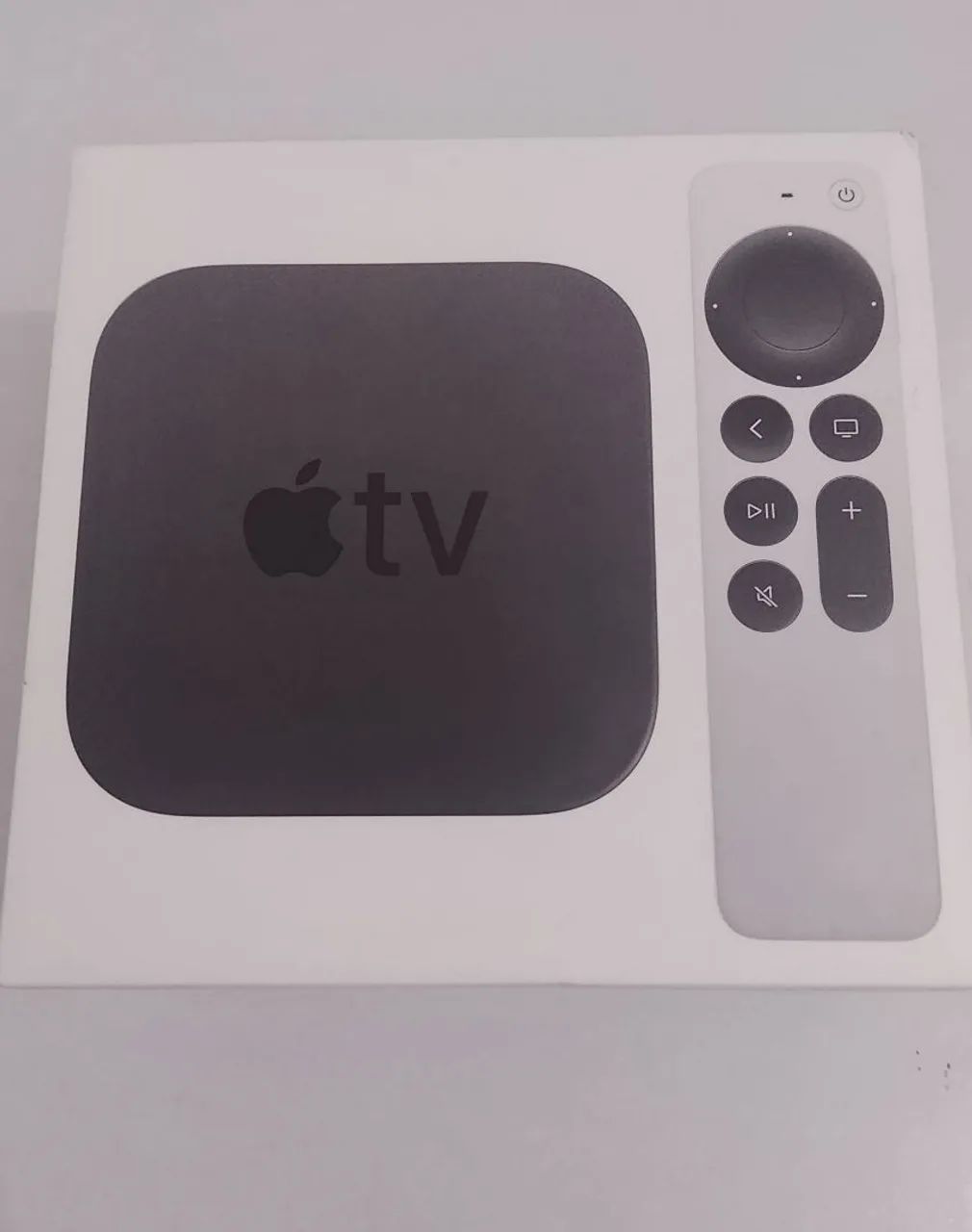 TV Box Apple tv 4k HDR 