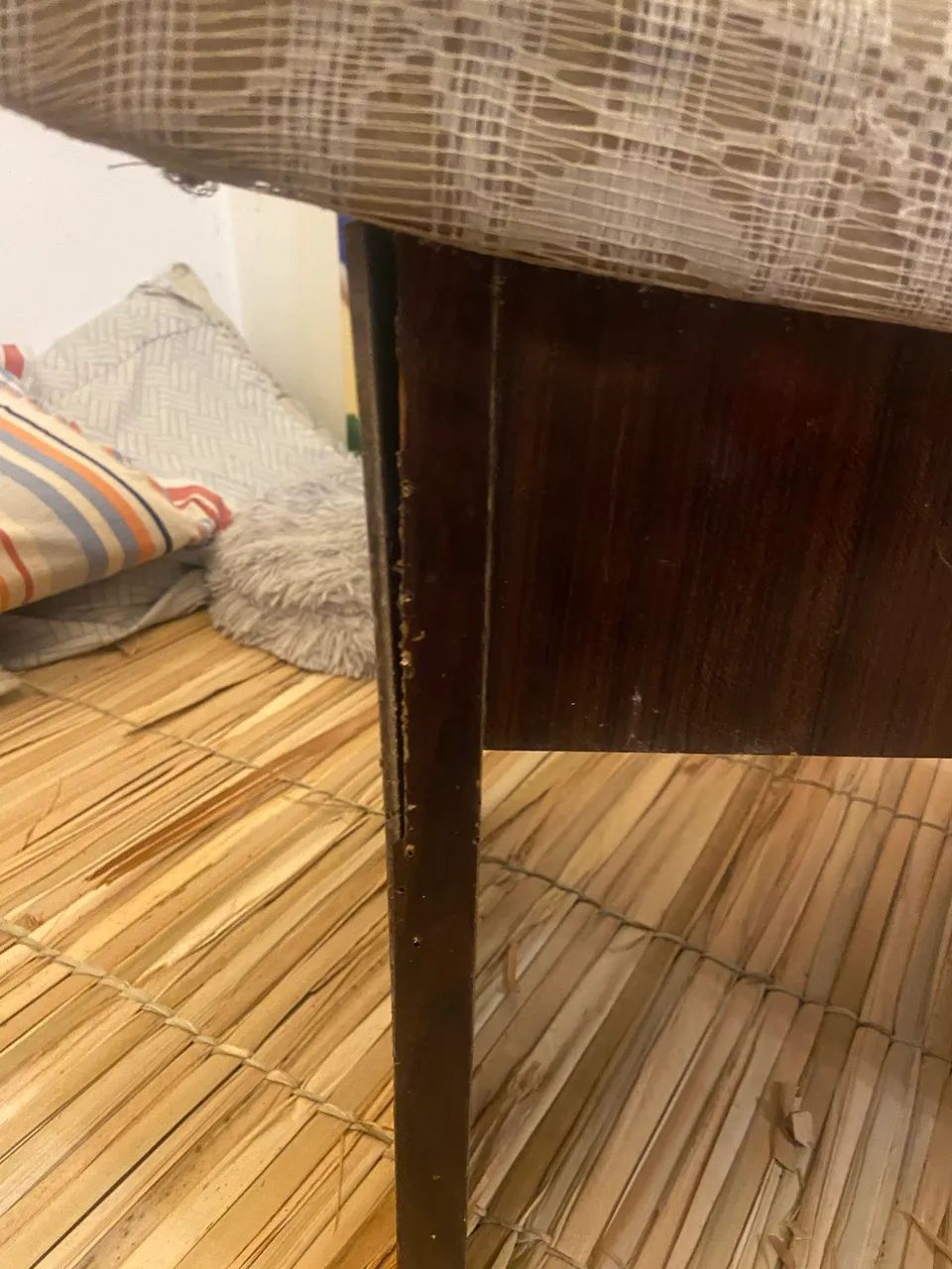 Banco/ descanso para pés - Foto 4