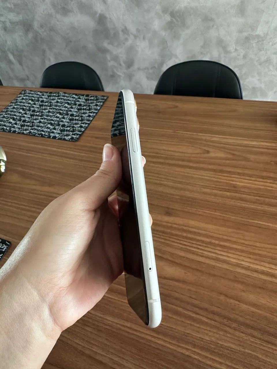Iphone 11 branco - Foto 5