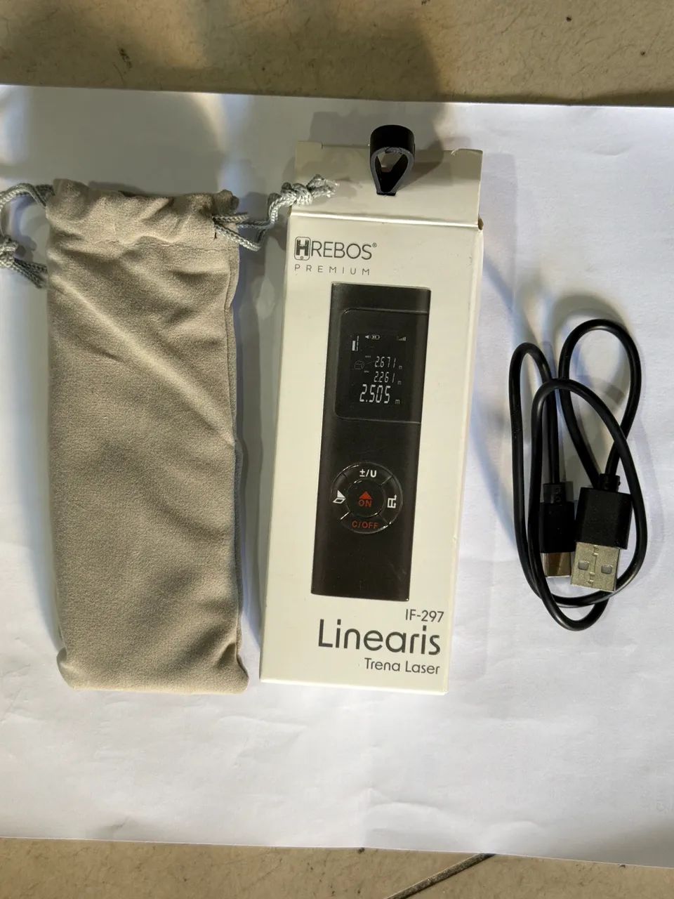 Trena laser Linearis - Foto 4