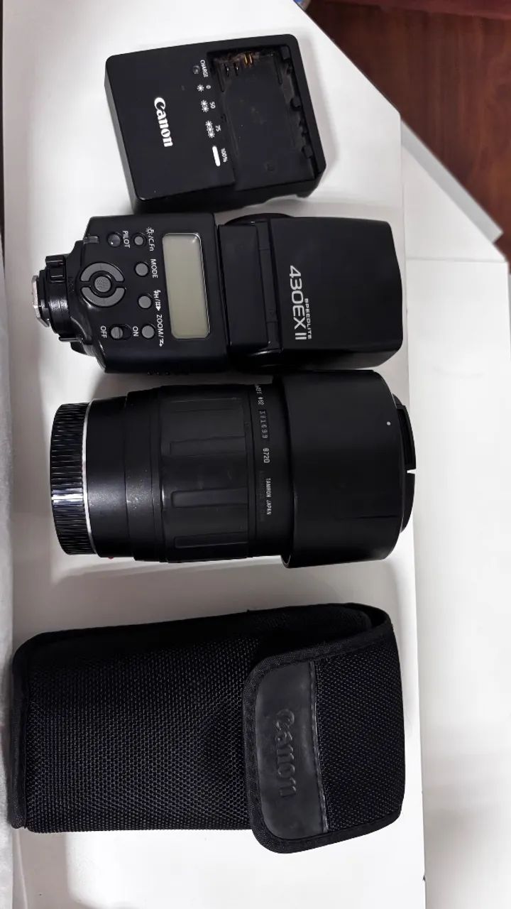 Canon EOS 60D - Foto 4