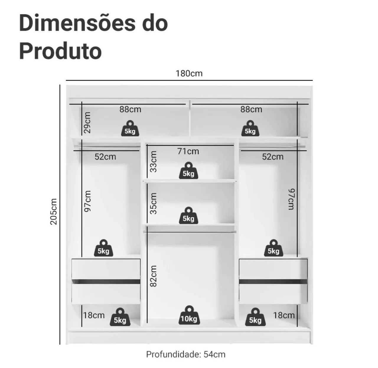 Vende se roupeiro 