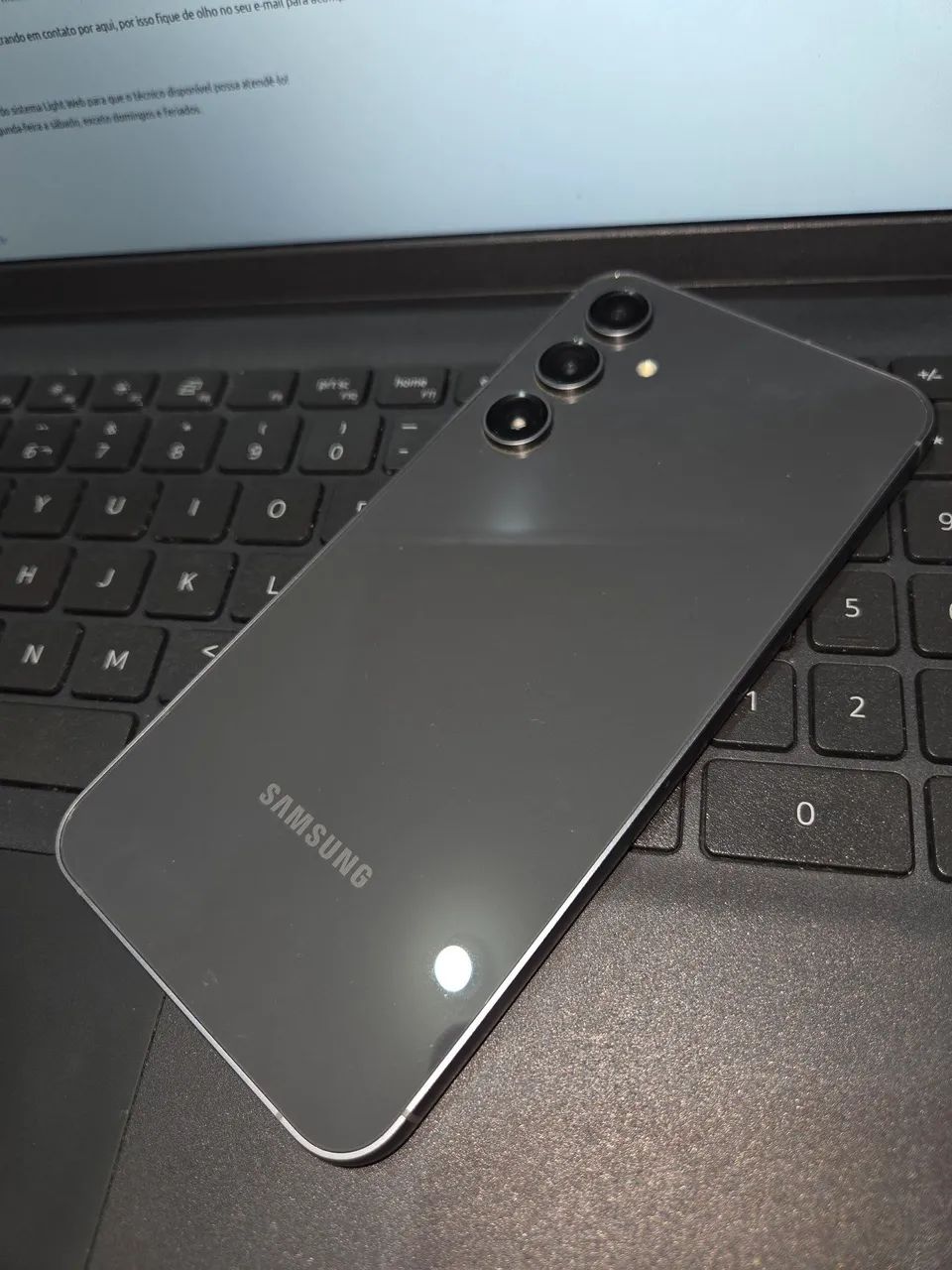 Samsung Galaxy S23FE 5G DUAL - Foto 2