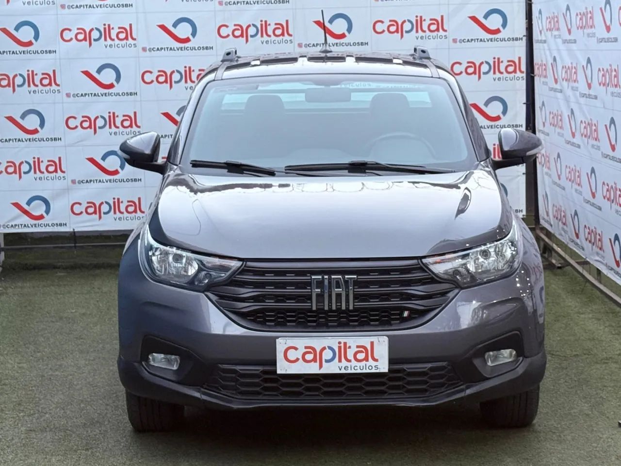 Fiat Strada Endurance 1.3 Flex 8V CS 2021 - Foto 2