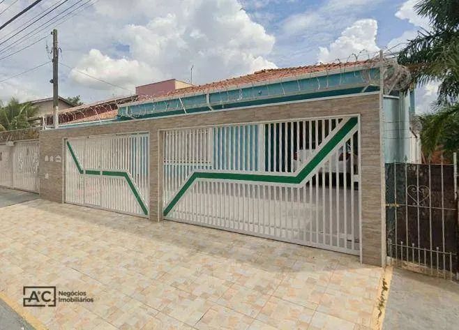 Casa com 4 dormitórios, 310 m² - Loteamento Remanso Campineiro - Hortolândia/SP - Foto 2