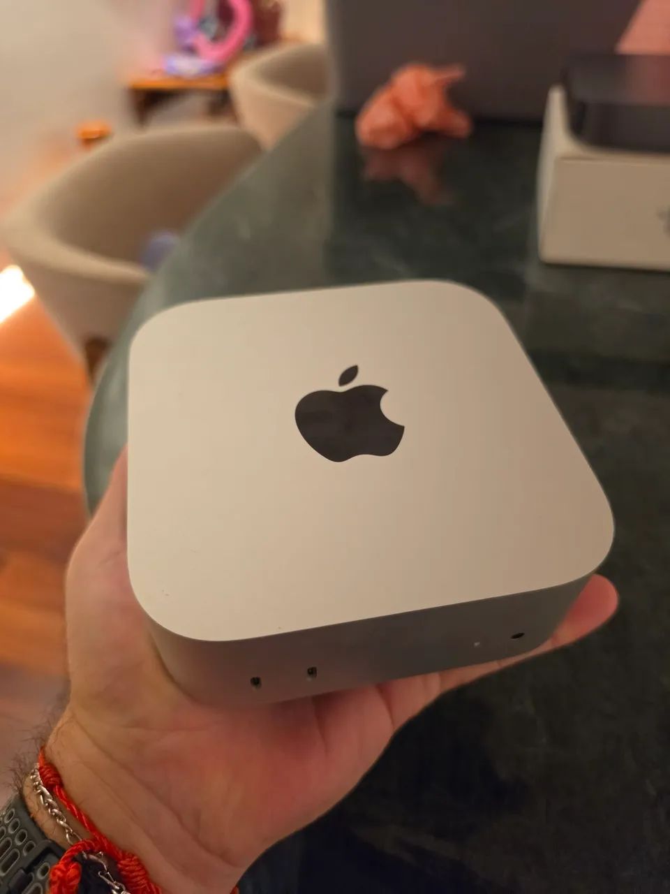 Mac Mini M4 16GB RAM 256GB SSD - Foto 4
