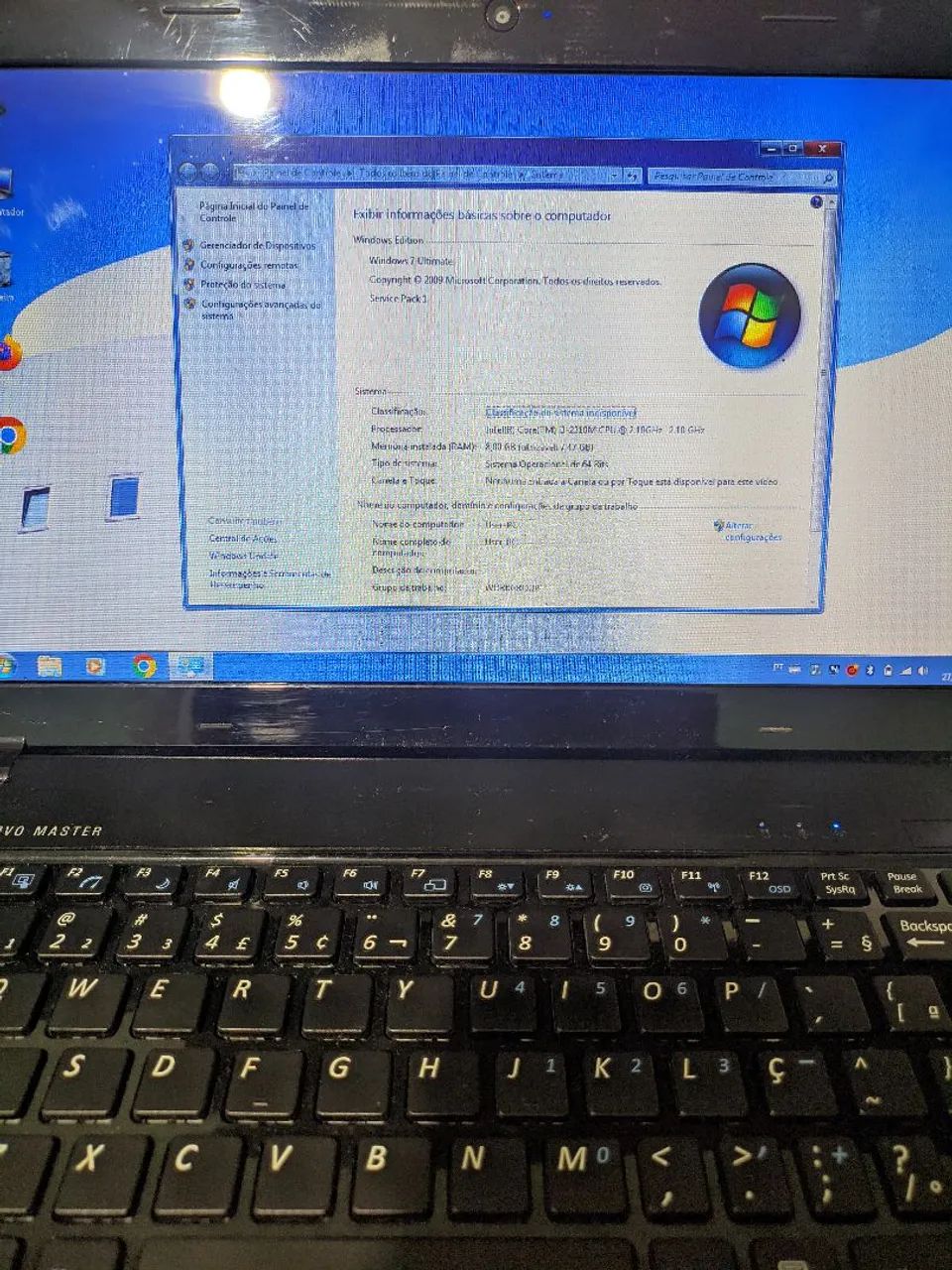 Notebook Positivo Master | Chromebook  - Foto 2