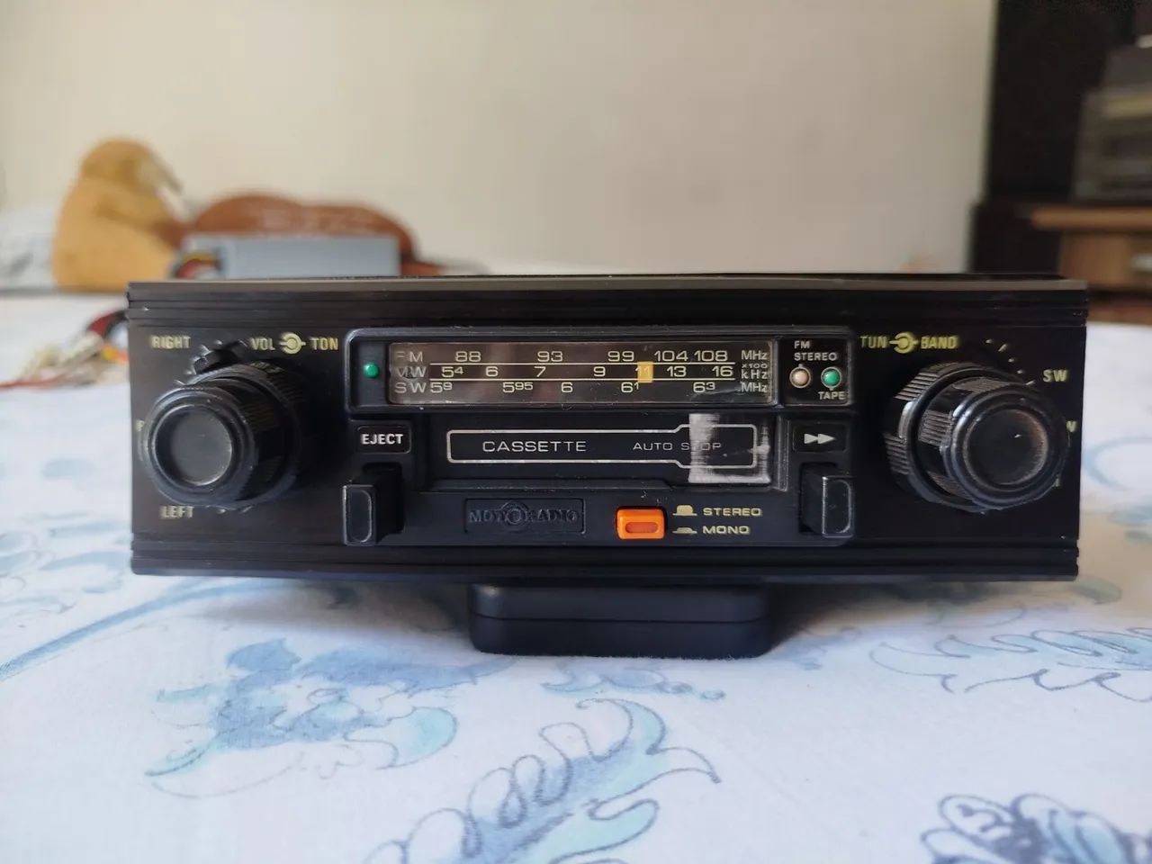 Rádio Motoradio ACS-M32