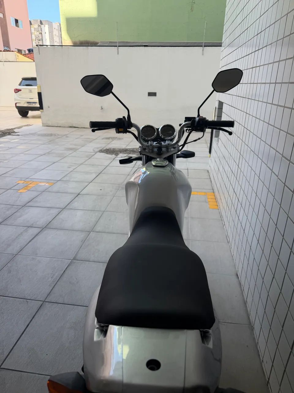 SUZUKI YES 125 2008  - Foto 5