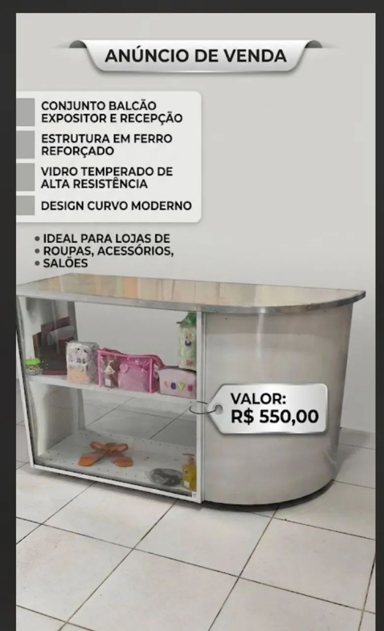 Balcão 