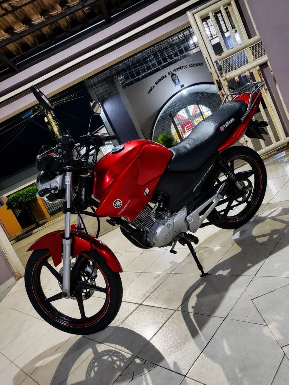 2009 Yamaha Factor - Foto 4