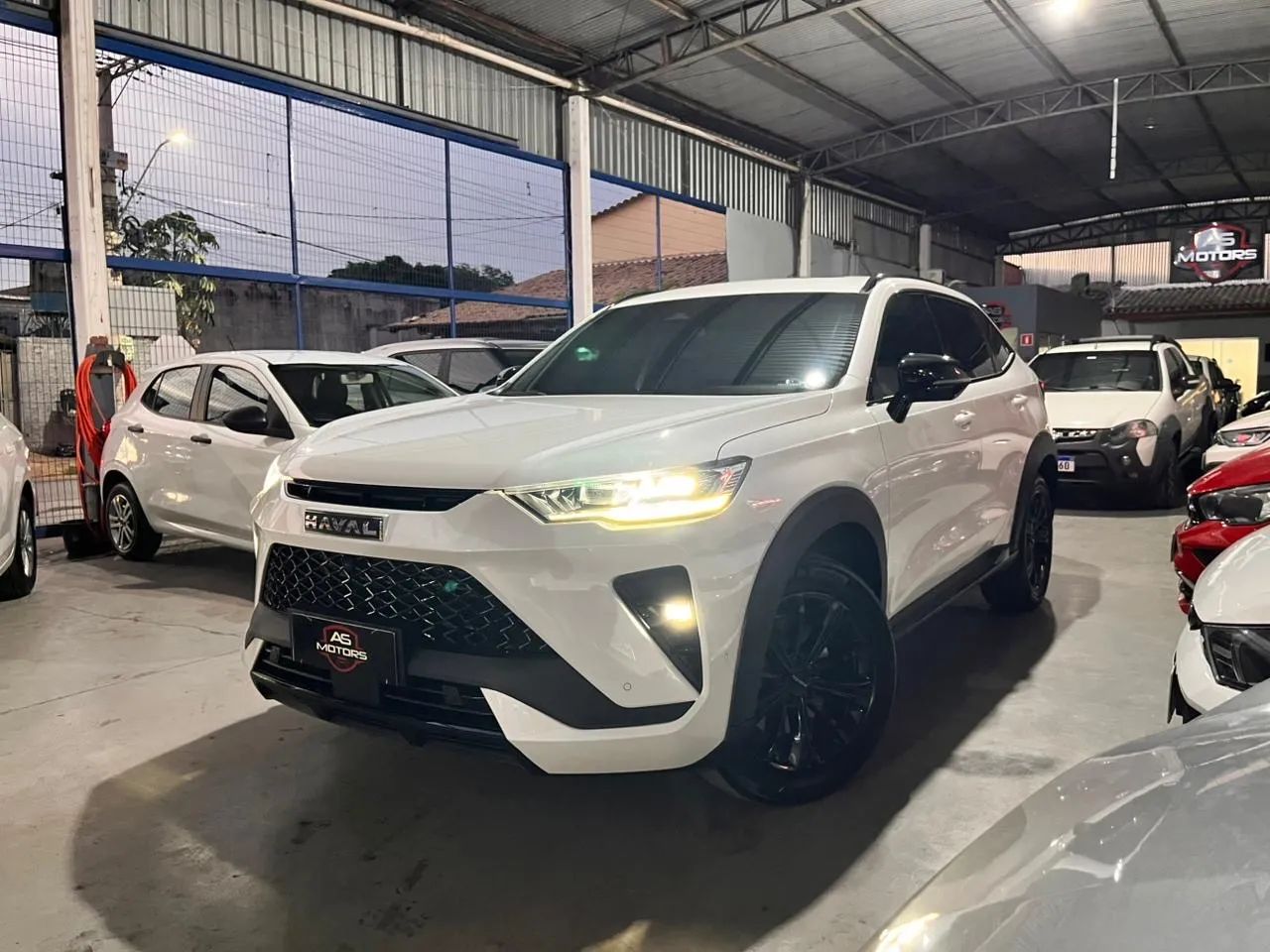 GWM Haval H6 Gt 2024