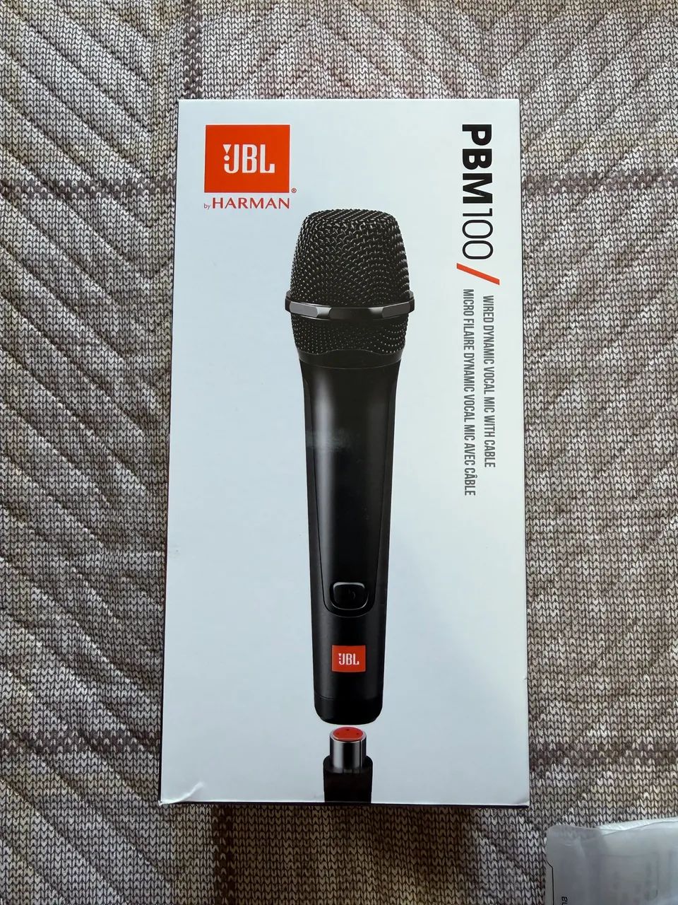 Microfone JBL PBM100 Original - Foto 2
