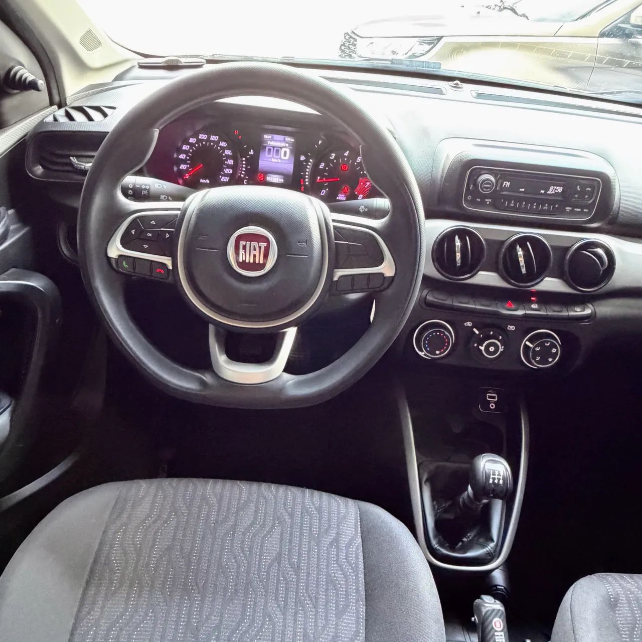 Fiat Cronos 1.3 8V Flex 2020 - Foto 5