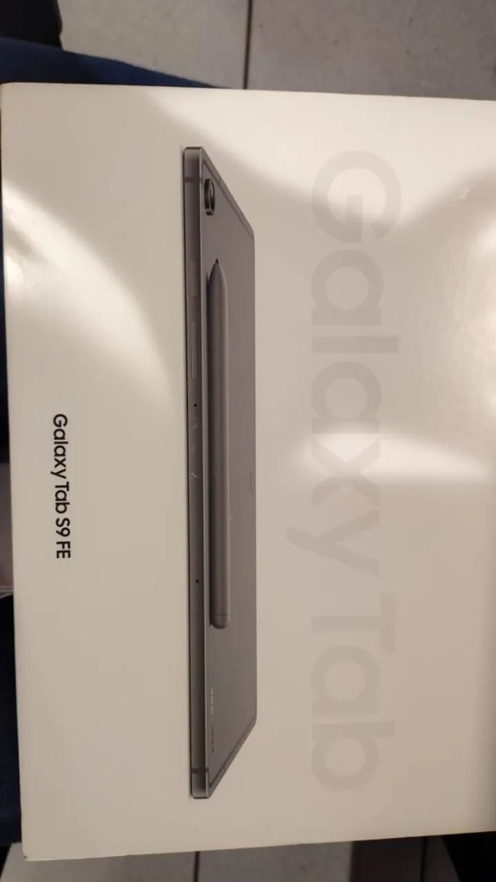 Tablet Samsung Galaxy Tab S9 FE - 8 GB / 128gb - Foto 3
