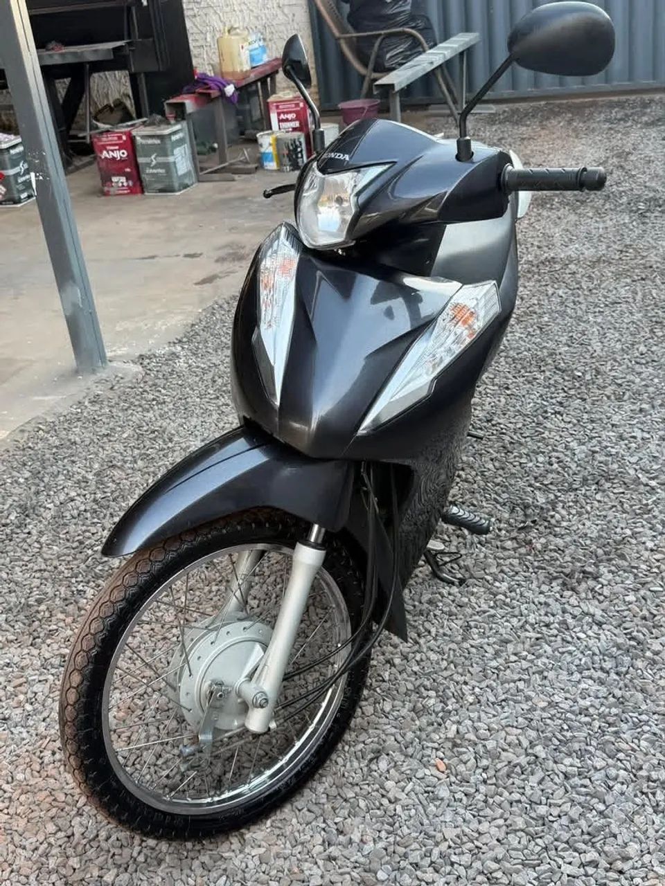 Biz 110i 2020 - Foto 4