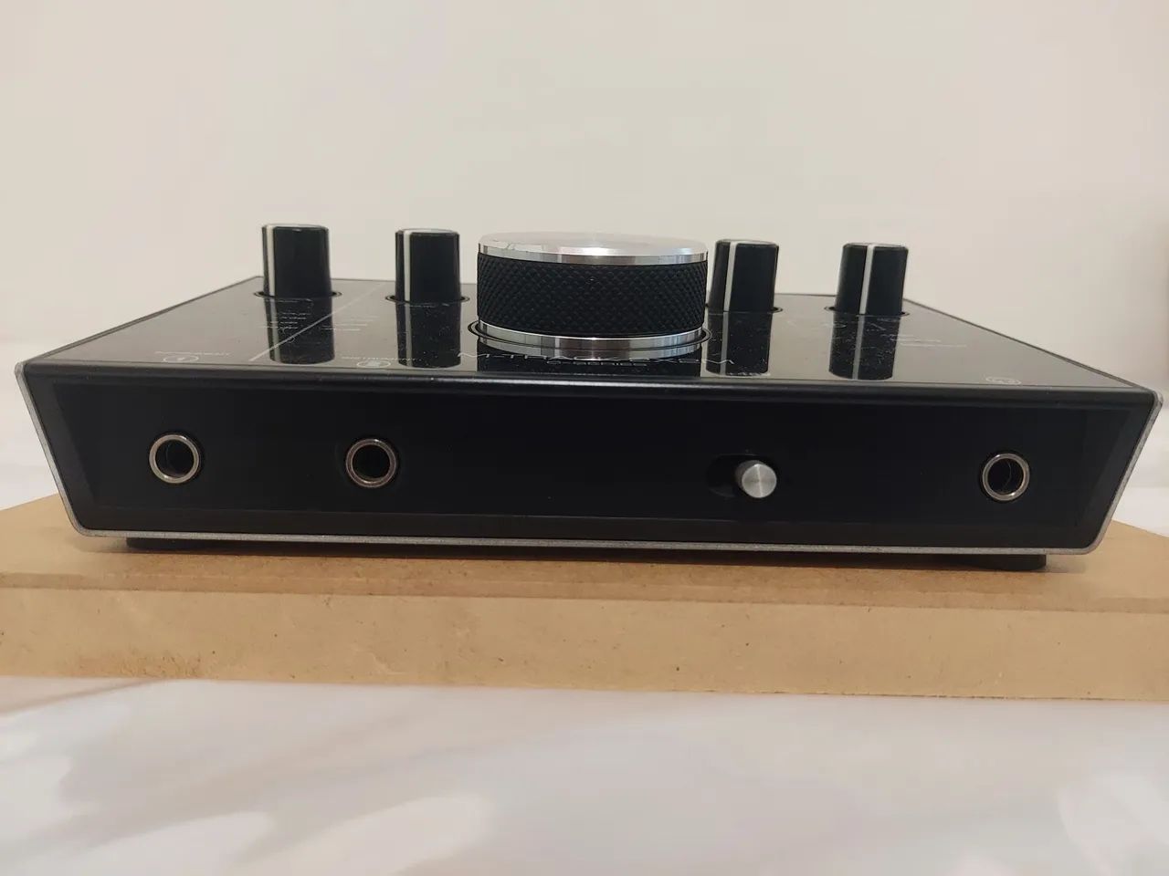 interface de AUDIO M-AUDIO M-TRACK 2X2 - Foto 4