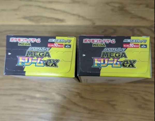 Pokémon TCG - Mega Dream ex | Box Japonês - Hobbies e coleções