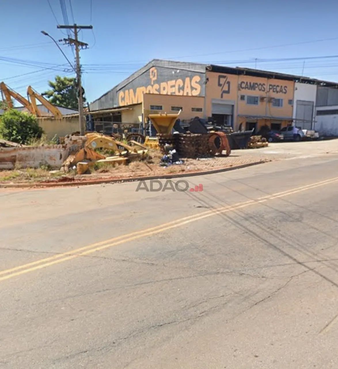 Área 12.224m² Próximo à Perimentral Norte - Foto 5