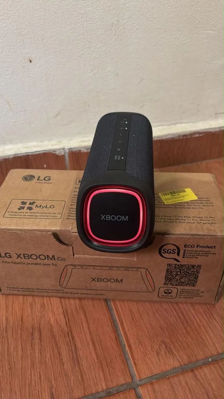 LG xboom  - Foto 3