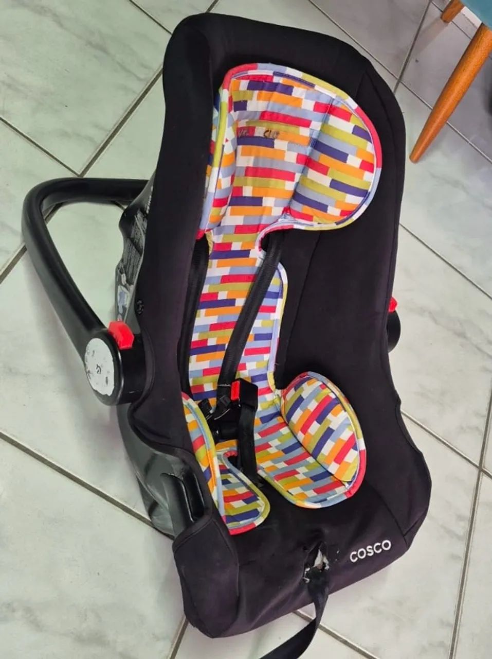 Bebê conforto 