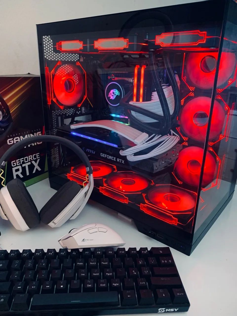 Pc gamer 