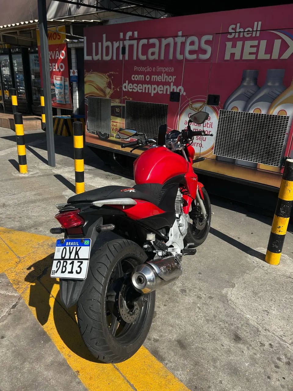 CB300R PERFEITO ESTADO  - Foto 4