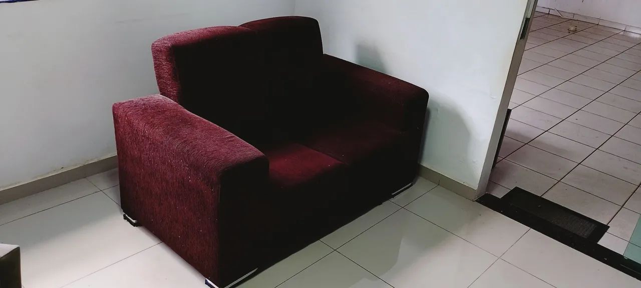 Sofá 2 lugares - Foto 3