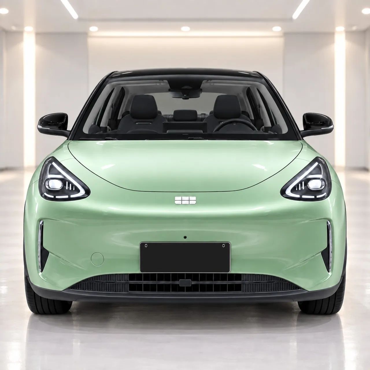 Geely EX2 Max 2027 - Foto 2