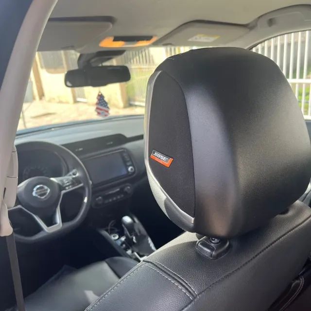 Nissan Kicks Exclusive 1.6 16V Flex AUT 2022 - Foto 7