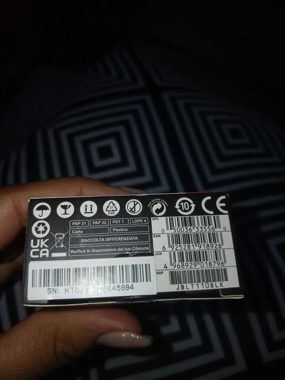 Tune 110 JBL - Foto 4