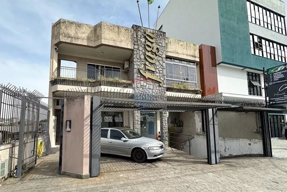 Sala Comercial para Locação  Bairro Copacabana  SC