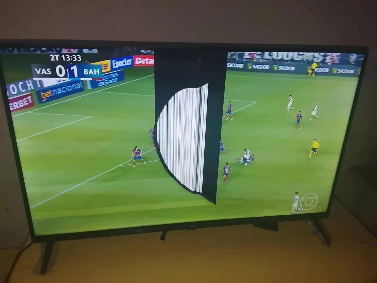 Tv nova pra vende